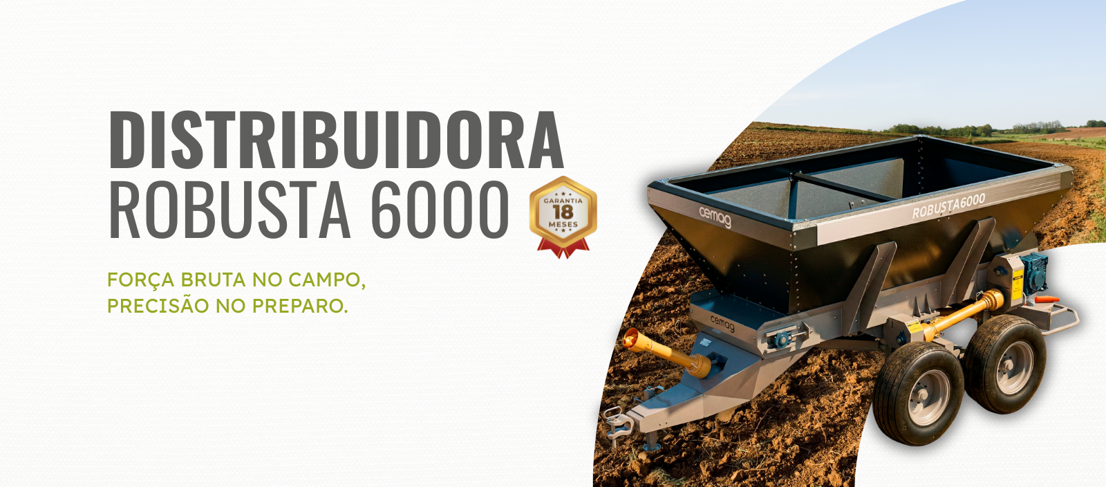 Cemag Carretas Agrícolas