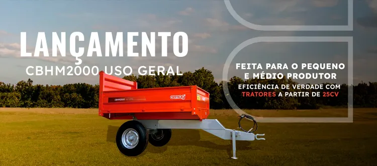 Cemag Carretas Agrícolas