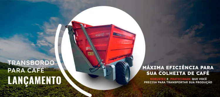 Cemag Carretas Agrícolas