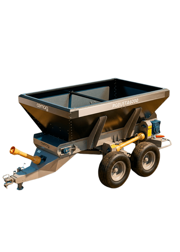 Distribuidores de Calcário 