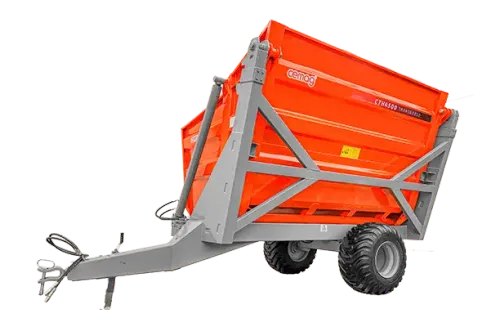 Transbordo de grãos